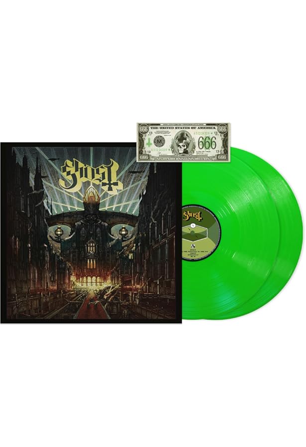 Seven Inches Of Satanic Panic [Purple 7